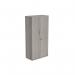 Astin 2 Door Cupboard Lockable 800x400x1592mm Alaskan Grey Oak KF824060 KF824060