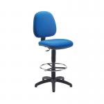 Jemini Medium Back Draughtsman Chair 600x600x855-985mm KF838252 KF838252