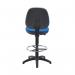 Jemini Medium Back Draughtsman Chair 600x600x855-985mm KF838252 KF838252