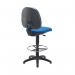 Jemini Medium Back Draughtsman Chair 600x600x855-985mm KF838252 KF838252