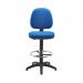 Jemini Medium Back Draughtsman Chair 600x600x855-985mm KF838252 KF838252