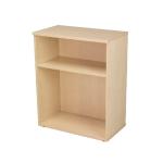 Jemini 1 Shelf Maple 1000mm Bookcase KF838421 KF838421