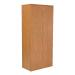 Jemini 1800mm Cupboard 4 Shelf Oak KF838430