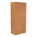 Jemini 4 Shelf Oak 2000mm Cupboard KF838431