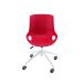 Jemini Soho Swivel Red Chair KF838761