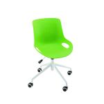 Jemini Soho Swivel Green Chair KF838762 KF838762