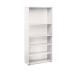 First 1800mm Bookcase White KF839212