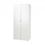 First 2000mm Cupboard White