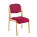 First Reception Side Chairs Claret KF839231