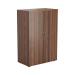 Jemini Grey Oak 1200mm 1 Shelf Cupboard (Dimensions: W800 x D450 x H1200mm) KF840143