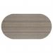 Jemini Meeting Table 2400x1200x730mm Oak KF840160 KF840160
