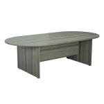 Jemini Meeting Table 2400x1200x730mm Oak KF840160 KF840160