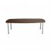 Jemini Boardroom Table 1800x1200x730mm Walnut KF840194 KF840194