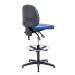 Jemini Mid Level Draughtsman Chair KF846055 KF846055