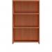 Serrion Premium Bookcase 750x400x1200mm Ellmau Beech KF882400 KF882400