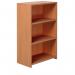 Serrion Premium Bookcase 750x400x1200mm Ellmau Beech KF882400 KF882400