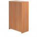 Serrion Premium Bookcase 750x400x1200mm Ellmau Beech KF882400 KF882400