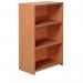 The Serrion large bookcases feature a premium 750x400x1200mm size and are made of elegant Ellmau Beech. They provide ample storage space for books and other items, while adding a touch of sophistication to any room.