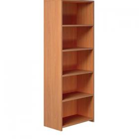 Serrion Premium Bookcase 750x400x2000mm Ellmau Beech KF882401 KF882401