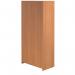 Serrion Premium Bookcase 750x400x1600mm Ellmau Beech KF882403 KF882403