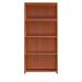 Serrion Premium Bookcase 750x400x1600mm Ellmau Beech KF882403 KF882403