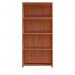 Serrion Premium Bookcase 750x400x1600mm Ellmau Beech KF882403 KF882403