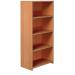 Serrion Premium Bookcase 1600mm Ellmau Beech KF882403 KF882403