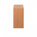 Serrion Premium Bookcase 750x400x800mm Ellmau Beech KF882405 KF882405