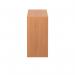 Serrion Premium Bookcase 750x400x800mm Ellmau Beech KF882405 KF882405