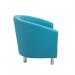 Jemini Tub Polyurethane Armchair Sky Blue KF882438 KF882438