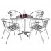 FF First Aluminium Round Table FRCH0651 KF90247