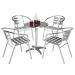 FF First Aluminium Round Table FRCH0651 KF90247