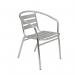 FF First Aluminium Chair FRCH0653