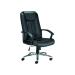 FF First Tiber Executive Leather Chair FRKF74003
