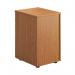 First 3 Drawer Under Desk Pedestal 404x500x690mm Nova Oak KF90260 KF90260