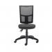 First Medway High Back Operator Chair 640x640x1010-1175mm Charcoal KF90271 KF90271