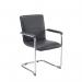 First Stratus Tuscany Visitor Chair Leather Look KF90272