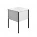 Jemini Eco Midi Homework Desk 600x600mm White KF90346 KF90346