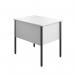 Jemini Eco Midi Homework Desk 800x600x730mm White KF90349 KF90349
