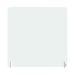 Nobo Acrylic Counter Partition Screen 700 x 850mm Clear KF90402