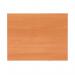 Jemini 3 Drawer Filing Cabinet 464x600x1030mm Beech Version 2 KF90457 KF90457