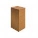 Jemini 3 Drawer Filing Cabinet 464x600x1030mm Nova Oak KF90461 KF90461