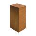 Jemini 3 Drawer Filing Cabinet 464x600x1030mm Nova Oak KF90461