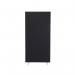 Jemini Floor Standing Screen 1200x25x1800mm Black FST1218SBK KF90493