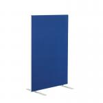 Jemini Floor Standing Screen 1400x25x1800mm Blue FST1418SRB KF90500