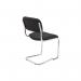 Jemini Summit Meeting Chair 490x565x835mm Charcoal KF90507 KF90507