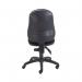 Jemini Teme High Back Operator Chair 640x640x985-1175mm Black KF90536 KF90536