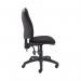 Jemini Teme High Back Operator Chair 640x640x985-1175mm Black KF90536 KF90536