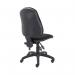 Jemini Teme High Back Operator Chair 640x640x985-1175mm Black KF90536 KF90536