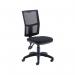 Arista Medway High Back Task Chair 640x640x1010-1175 Black CH2803BK KF90545